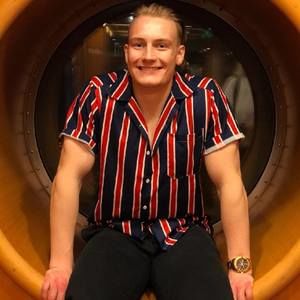 Meet your Posher, Chad